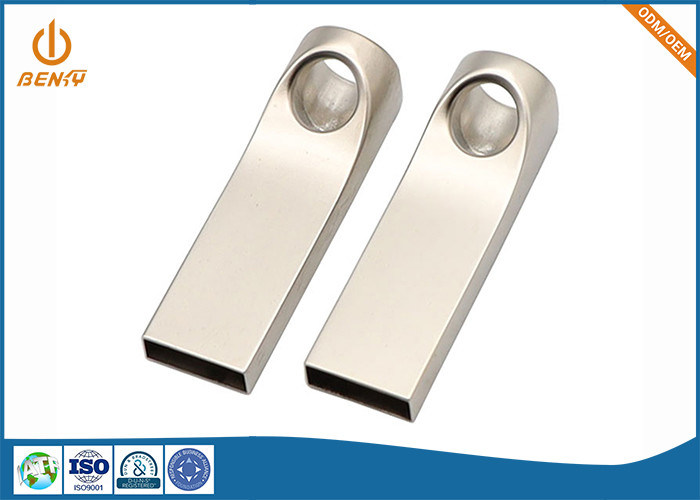 USB Memory Stick Zinc Die Casting U Disk Pen Driver 2.0 3.0 Chip