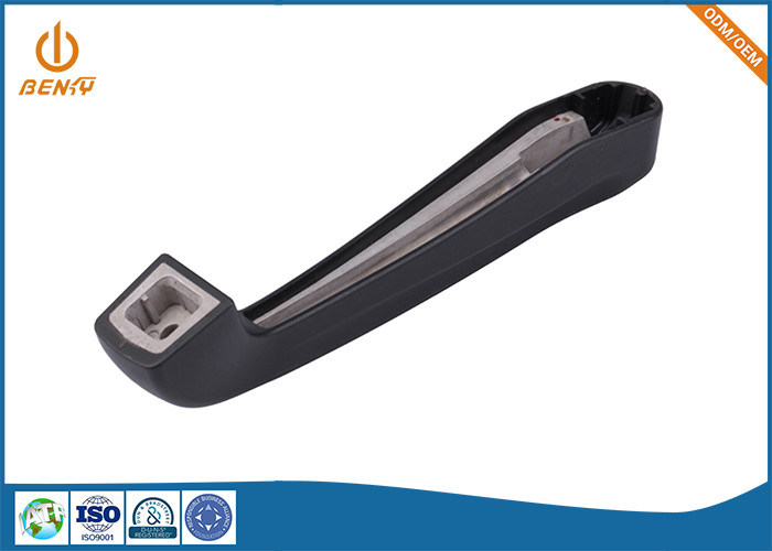 Zinc Alloy Zamak Die Casting Dengan Finishing Kustom Berlapis Krom Polandia
