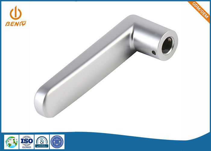 Disepuh Aluminium zinc alloy die cast Custom Door handles Hardware