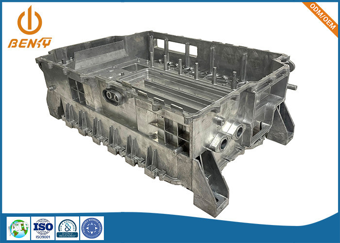 Komponen Kontrol Motor Pemesinan CNC Khusus EV Motor Suku Cadang
