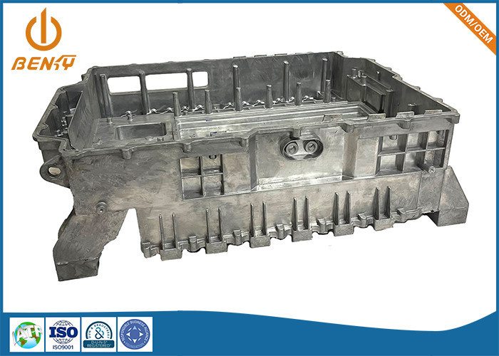 Komponen Kontrol Motor Pemesinan CNC Khusus EV Motor Suku Cadang
