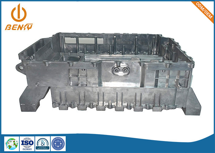 Komponen Kontrol Motor Pemesinan CNC Khusus EV Motor Suku Cadang