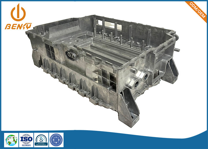 Komponen Kontrol Motor Pemesinan CNC Khusus EV Motor Suku Cadang