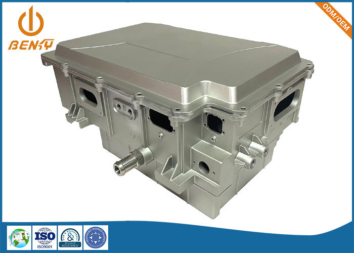 8407 H13 SKD61 Aluminium Alloy Die Casting EV Controller Enclosure