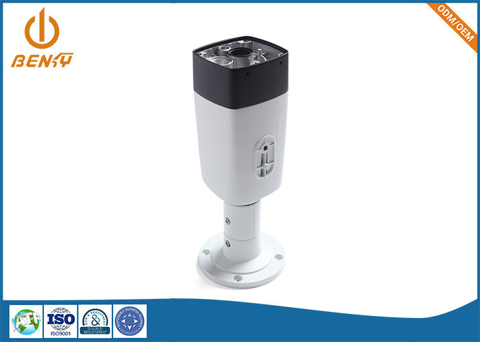 AL6061 Al6063 AL6082 Layanan Pemesinan Aluminium Cangkang Kamera