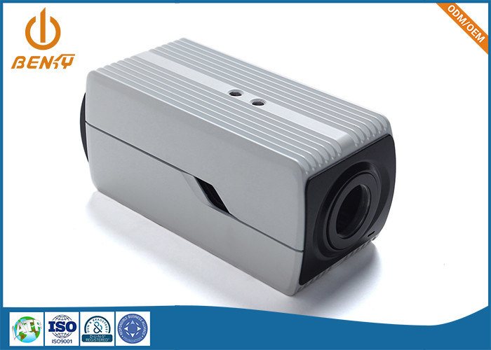 AL6061 Al6063 AL6082 Layanan Pemesinan Aluminium Cangkang Kamera
