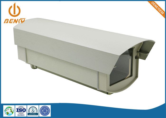 A380 A360 A356 Perumahan Kamera CCTV Pemantauan Die Casting AL