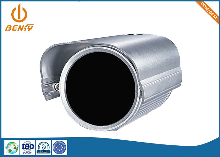 A380 A360 A356 Perumahan Kamera CCTV Pemantauan Die Casting AL