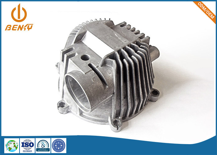 A380 A390 A360 ADC10 ADC12 Kustom Die Casting Parts Presisi Tinggi