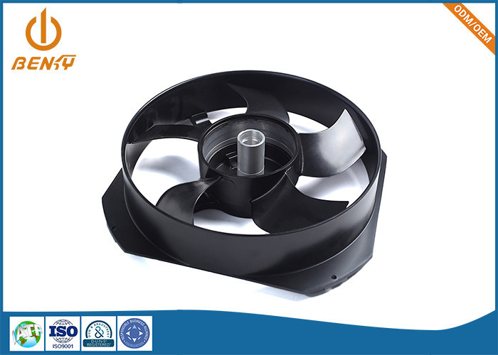 A380 A360 ADC10 Kandang Pendingin Motor Shell Aluminium Die Casting