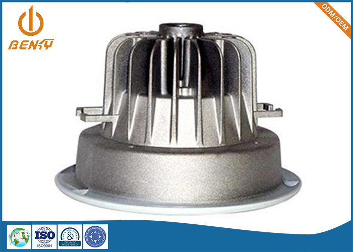 OEM Kustom Aluminium Die Casting ASTM DIN JIS EN ISO GB Standar