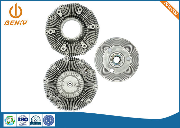 OEM Kustom Aluminium Die Casting ASTM DIN JIS EN ISO GB Standar