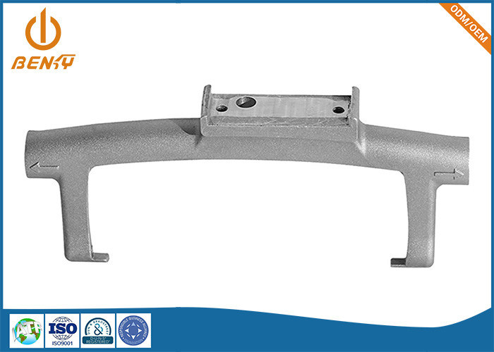 Kustom Aluminium Casting Rumah Sakit Medis Ambulans Aksesoris Peralatan Mobil Die Casting Parts