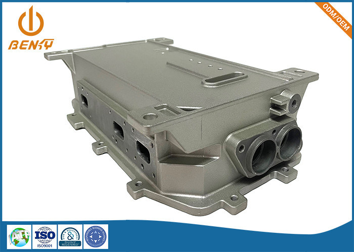 Suku Cadang ASTM DIN JIS EN EV Die Casting Waterproof Controller