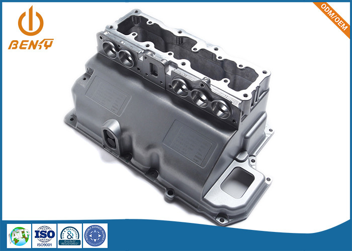 ISO9001 Die Casting Auto Parts Mesin CNC Enclosure Energi Baru