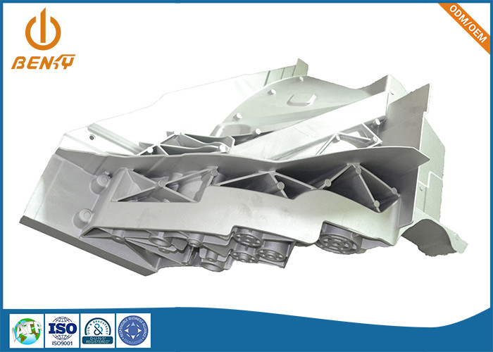 OEM ODM tekanan tinggi aluminium casting Bagian Enclosure Energi Baru