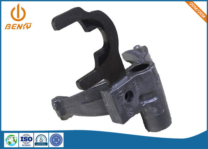 T5 T6 Suku Cadang Otomotif Die Casting Engine Oil Pan Clinder Block Cover