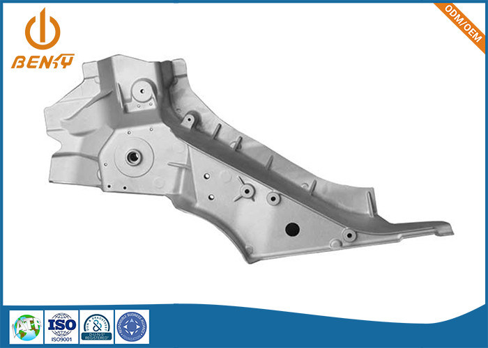 OEM Aluminium Die Casting Auto Parts Toleransi 0,005mm 0,01mm 0,1mm