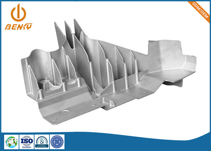 OEM Aluminium Die Casting Auto Parts Toleransi 0,005mm 0,01mm 0,1mm
