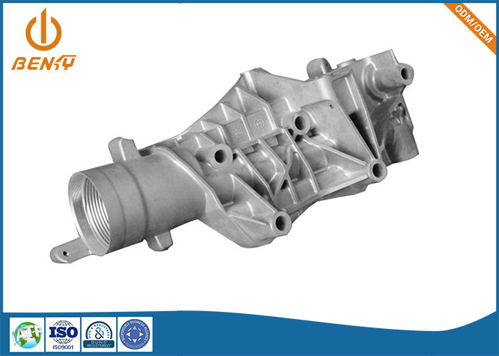 OEM Aluminium Die Casting Auto Parts Toleransi 0,005mm 0,01mm 0,1mm