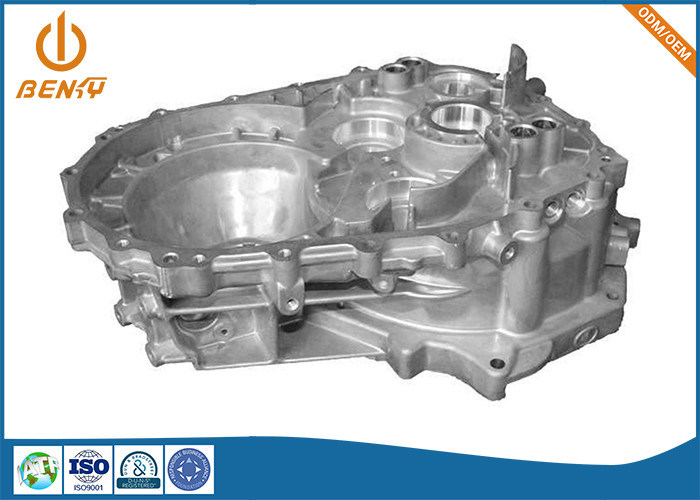 Ra1.6 Ra3.2 Komponen Pengecoran Mobil Bahan Aluminium Seng