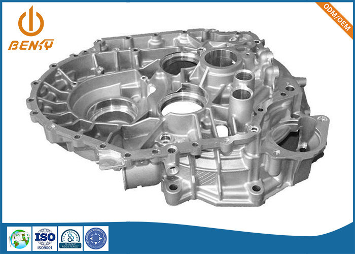 Ra1.6 Ra3.2 Komponen Pengecoran Mobil Bahan Aluminium Seng
