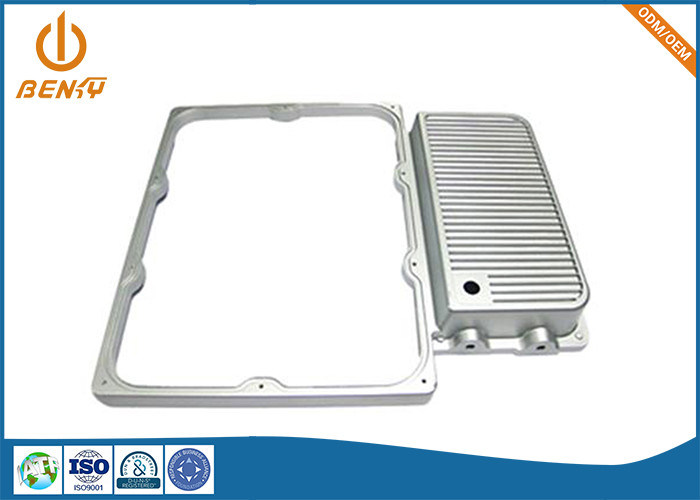OEM Die Casting Aluminium LED Street Light Perumahan Ukuran Disesuaikan