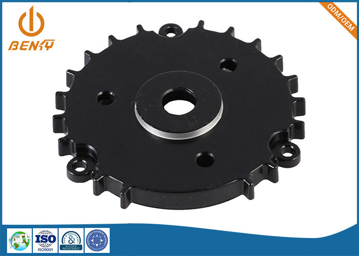 Aluminium Die Casting LED Housing ASTM DIN JIS EN ISO GB Standard