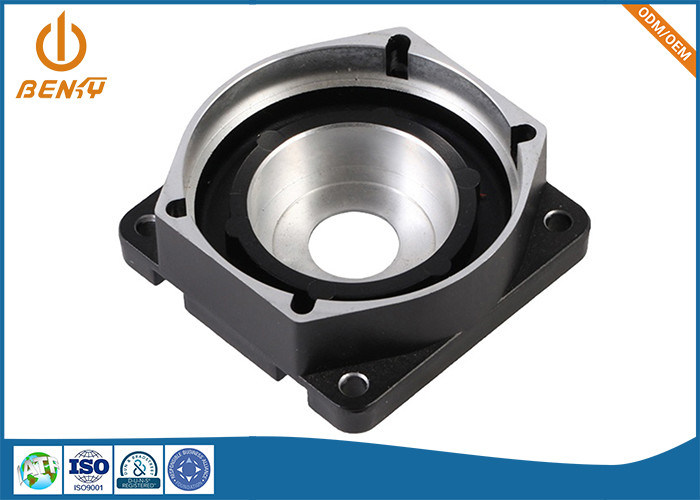 Aluminium Die Casting LED Housing ASTM DIN JIS EN ISO GB Standard