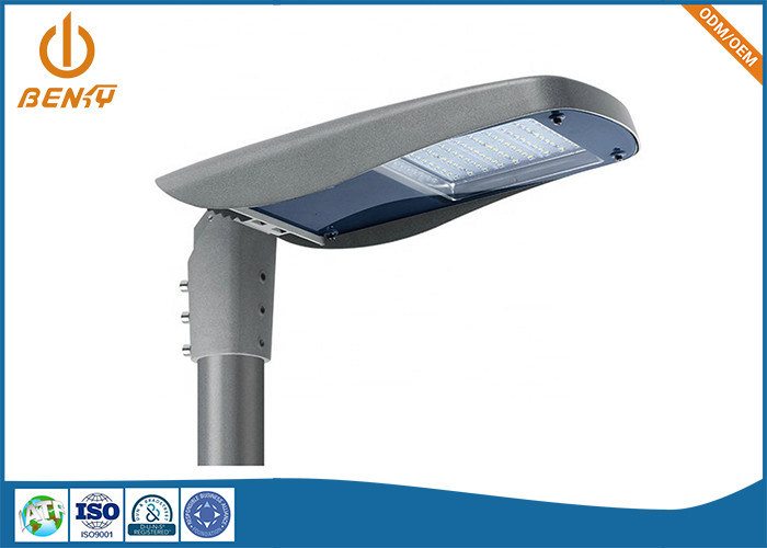 OEM ODM LED Track Light Perumahan Bagian-bagian Mesin CNC Presisi