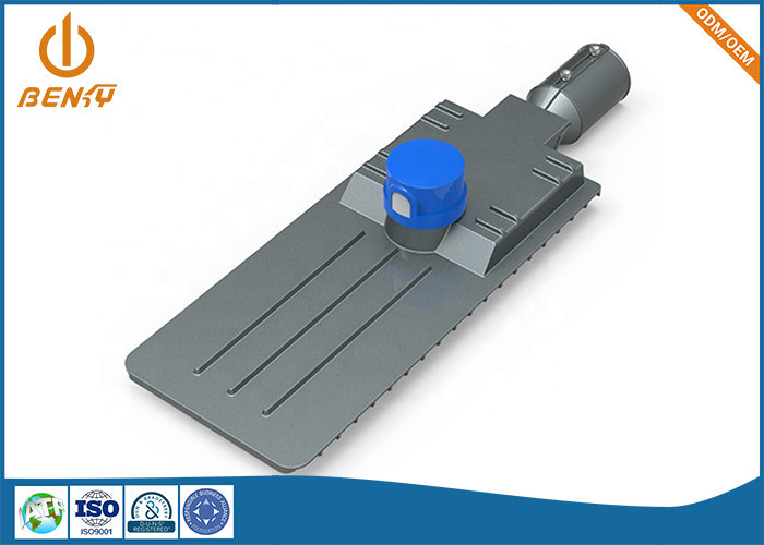 OEM ODM LED Track Light Perumahan Bagian-bagian Mesin CNC Presisi