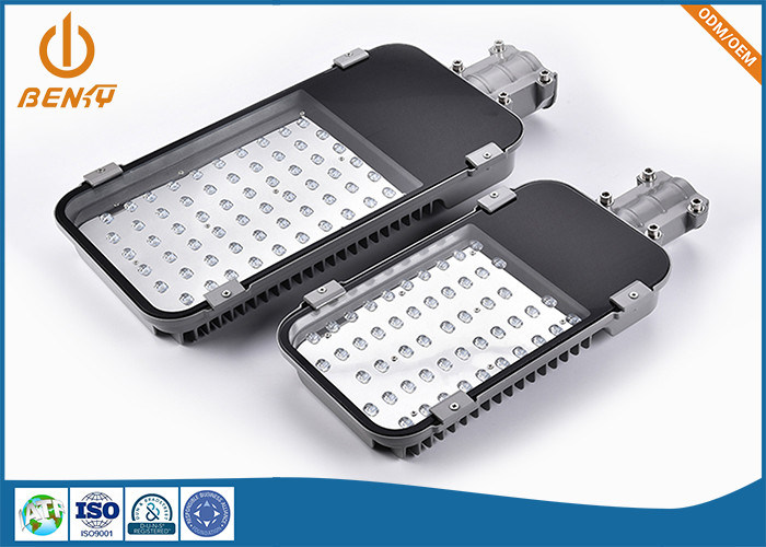 OEM ODM LED Track Light Perumahan Bagian-bagian Mesin CNC Presisi