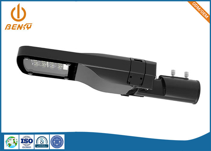 OEM ODM LED Track Light Perumahan Bagian-bagian Mesin CNC Presisi