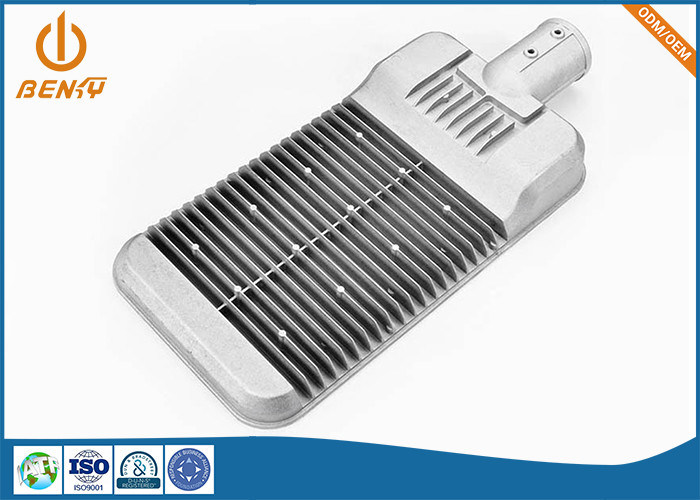 OEM ODM LED Track Light Perumahan Bagian-bagian Mesin CNC Presisi