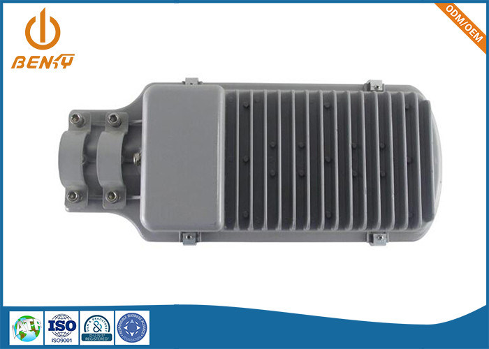 OEM ODM LED Track Light Perumahan Bagian-bagian Mesin CNC Presisi