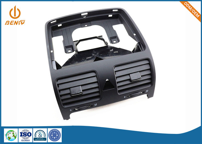 Nak80 P20 Bagian Injeksi Plastik Kustom ABS Air Conditioning Shell