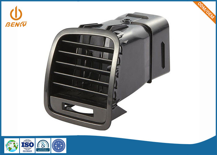 Nak80 P20 Bagian Injeksi Plastik Kustom ABS Air Conditioning Shell