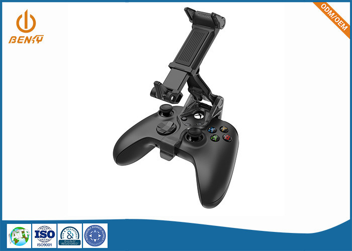 S136 SKD61 Suku Cadang Injeksi Plastik Kustom Untuk Pengontrol Game Nirkabel