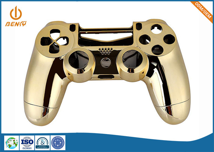 S136 SKD61 Suku Cadang Injeksi Plastik Kustom Untuk Pengontrol Game Nirkabel