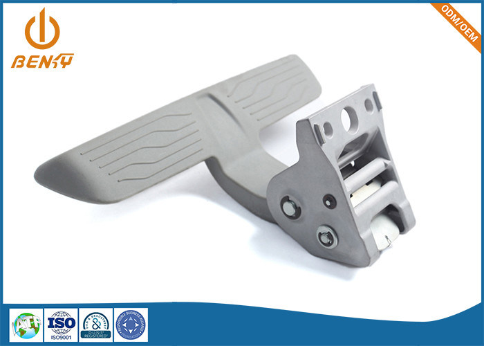 Bagian Logam Presisi Kustom Anodized Cnc Aluminium Die Casting