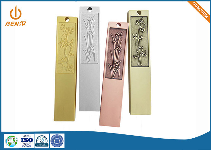 ISO TS16949 EICC Seng Die Casting Gun Flash Pen Drive USB Shell