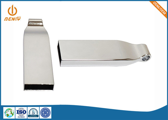 ISO TS16949 EICC Seng Die Casting Gun Flash Pen Drive USB Shell