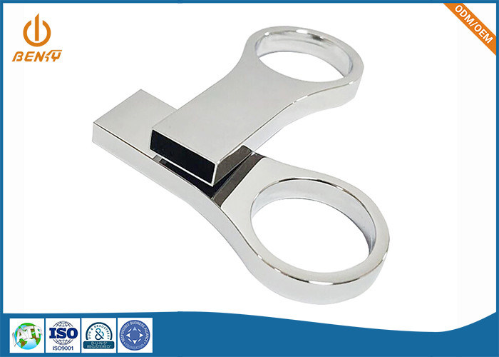 ISO TS16949 EICC Seng Die Casting Gun Flash Pen Drive USB Shell