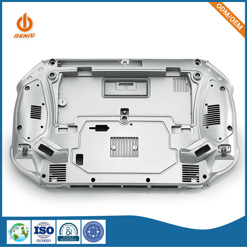 Aluminium Alloy POS Hardware Die Casting Point untuk Sistem Penjualan Restoran