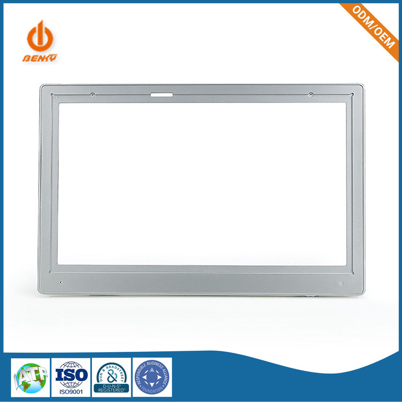 Aluminium Alloy POS Hardware Die Casting Point untuk Sistem Penjualan Restoran