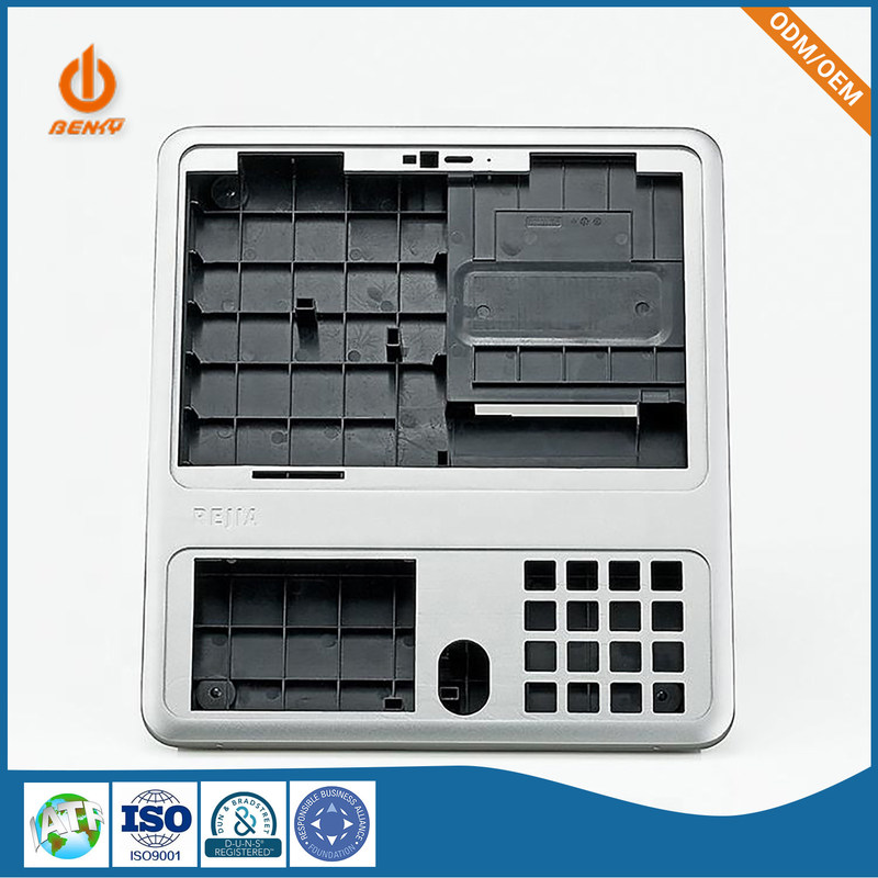 Aluminium Alloy POS Hardware Die Casting Point untuk Sistem Penjualan Restoran