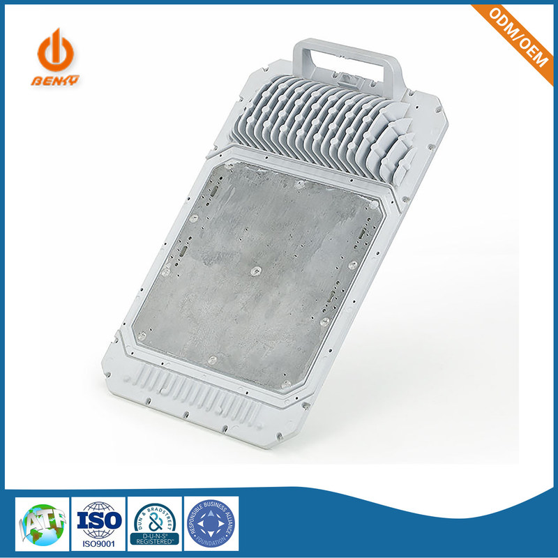 Aluminium Alloy POS Hardware Die Casting Point untuk Sistem Penjualan Restoran