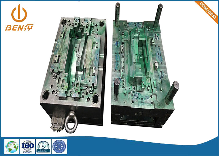 OEM High Precision Plastic Small ABS Speaker Parts Injection Moulding