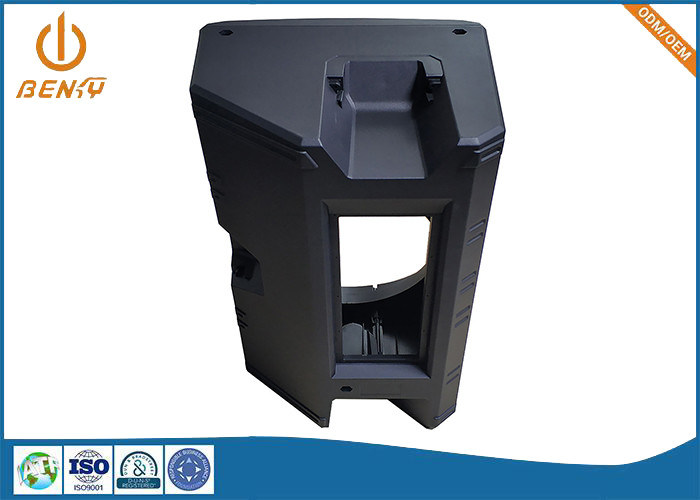 OEM High Precision Plastic Small ABS Speaker Parts Injection Moulding