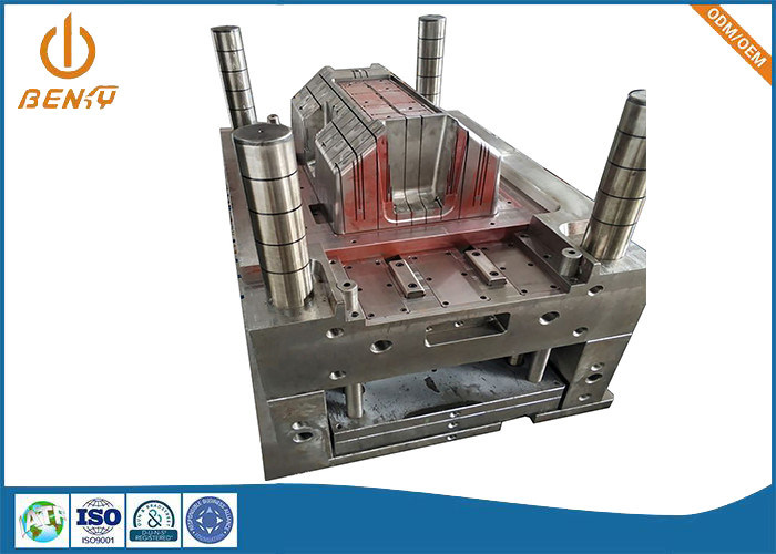 OEM High Precision Plastic Small ABS Speaker Parts Injection Moulding
